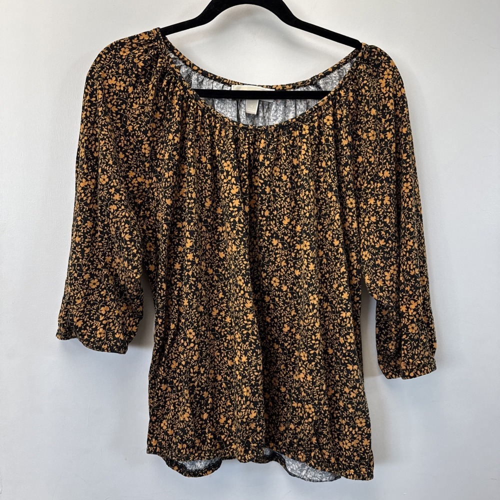 Michael Kors‎ Knit Blouse Size 1X